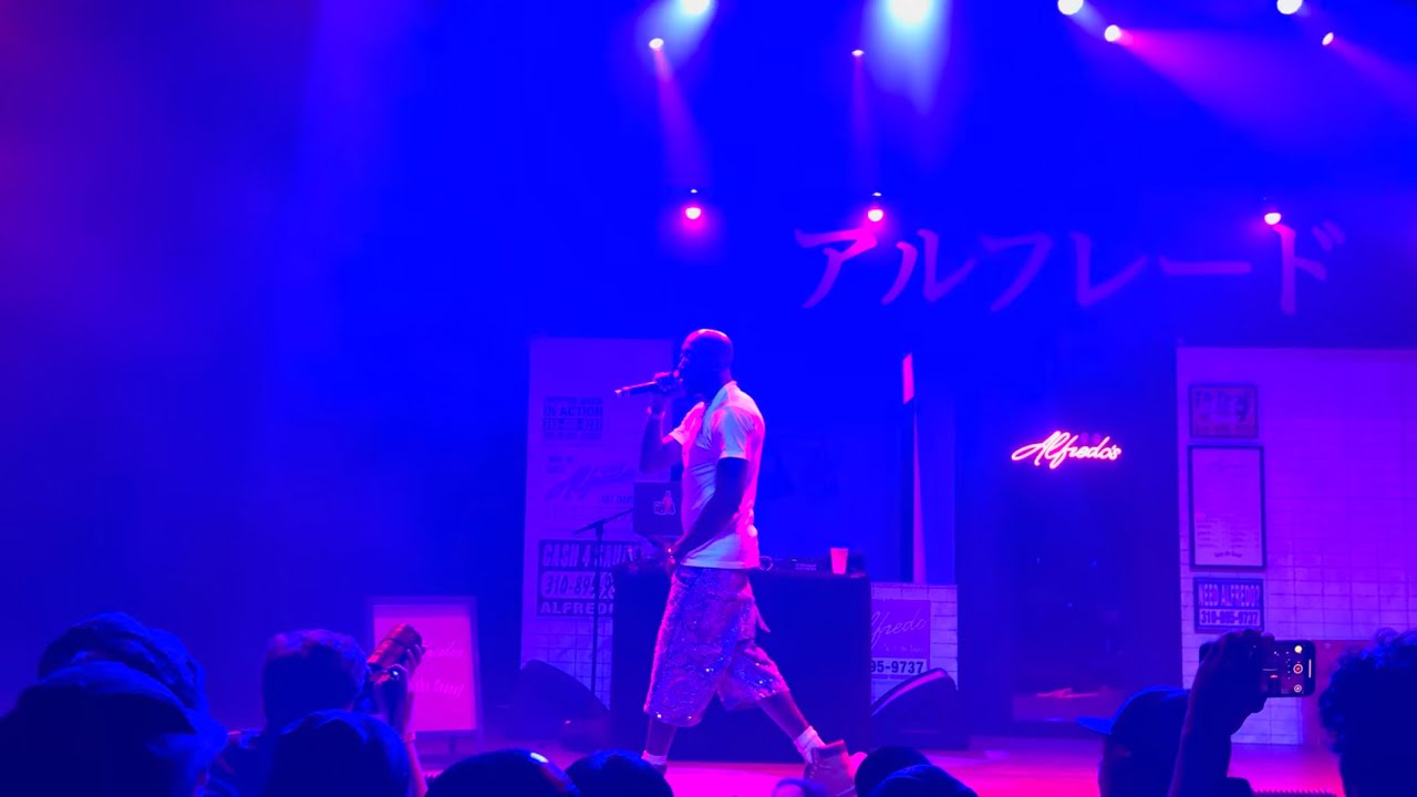 Ensalada by Freddie Gibbs [LIVE AT BROOKLYN PARAMOUNT, NYC]