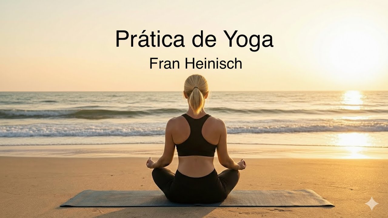 Prática de Yoga 