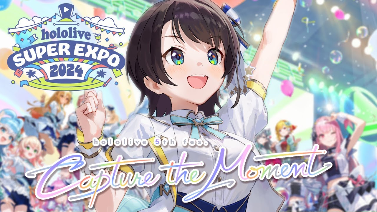 【#生スバル】5th Fes応援＆感想枠しゅばあああああああああ！！【ホロライブ/大空スバル】