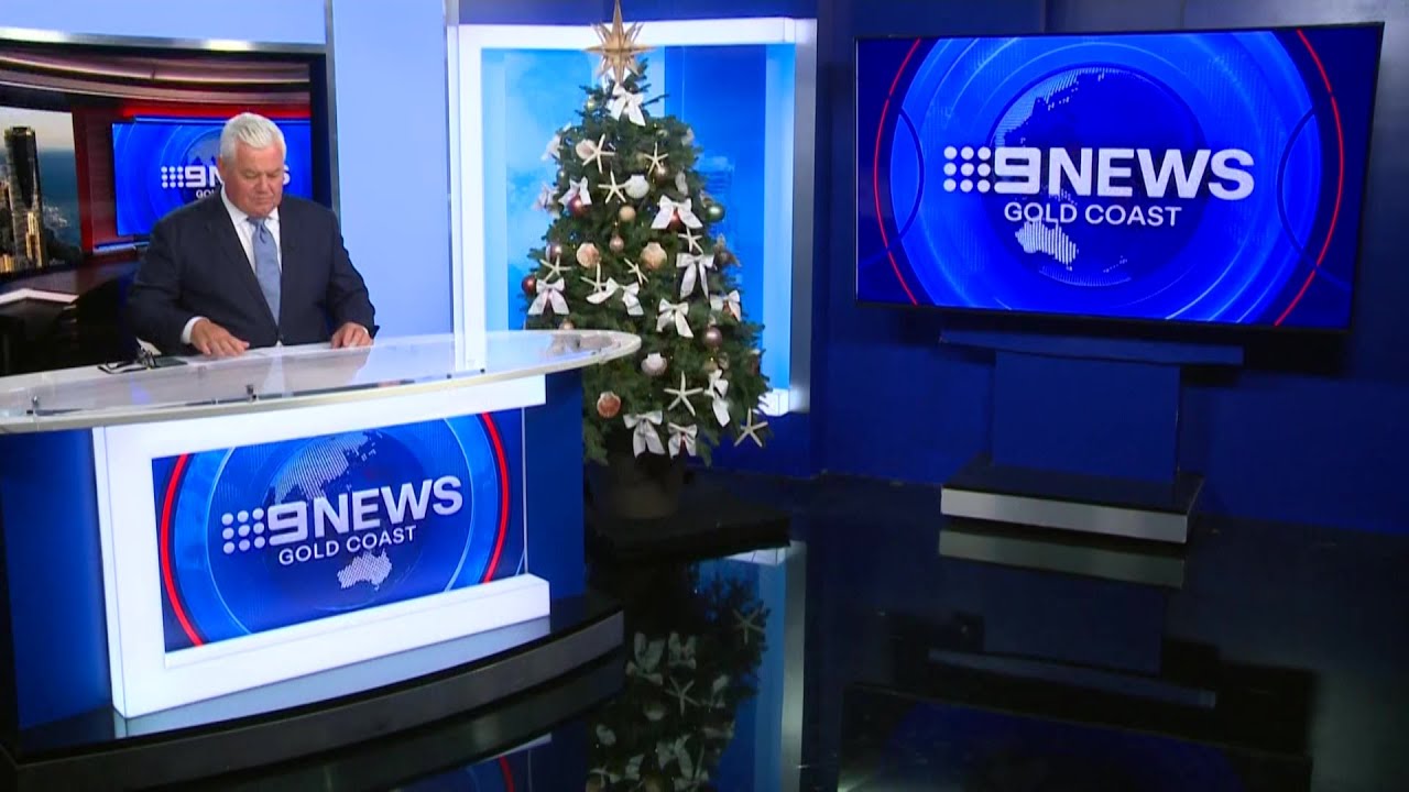 Nine Gold Coast News - Montage (10/12/2025)
