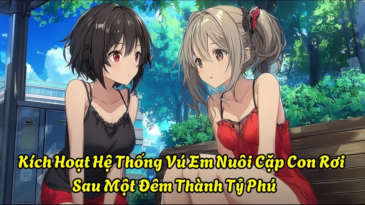 Kích Hoạt Hệ Thống Vú Em Nuôi Cặp Con Rơi, Sau Một Đêm Thành Tỷ Phú| Mộng Bạch Review
