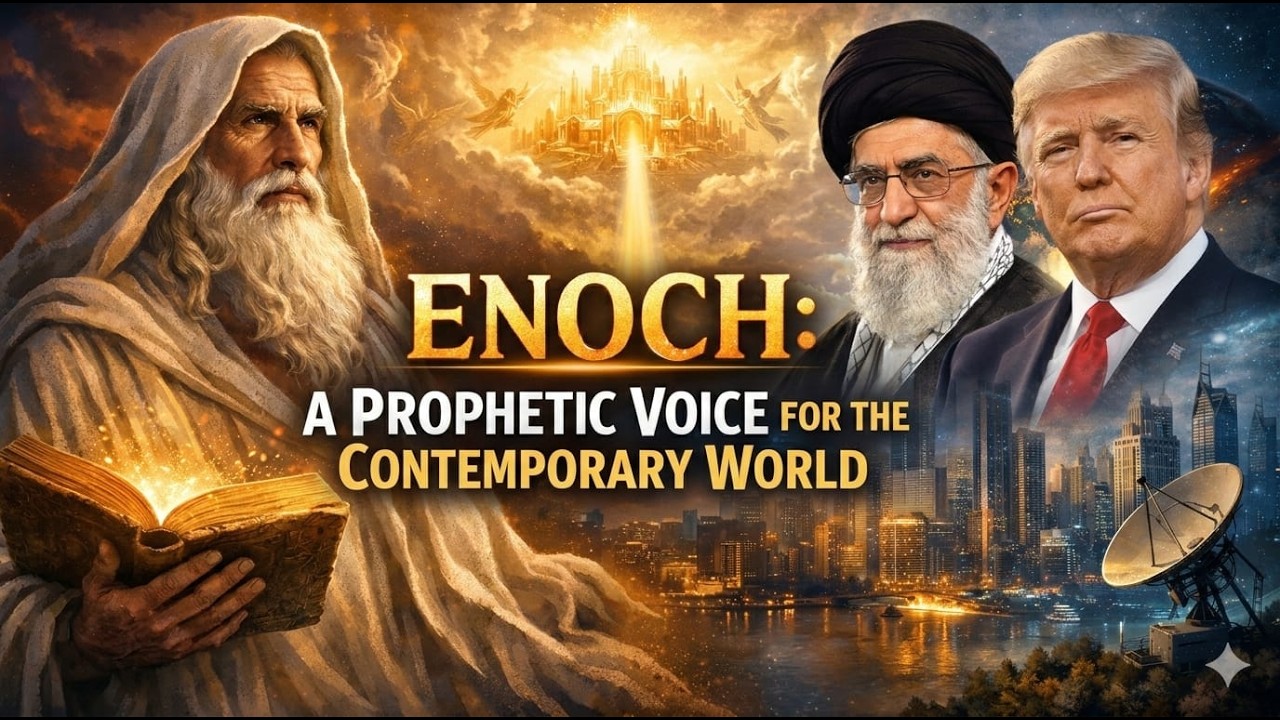 Enoch: A Prophetic Voice for the Contemporary World
