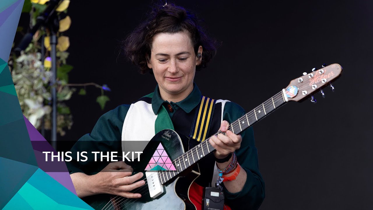 This Is The Kit - Moonshine Freeze (Glastonbury 2024)