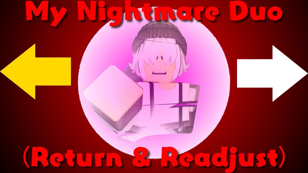 MY NIGHTMARE DUO FIRST COMPLETION | One More Night Roblox