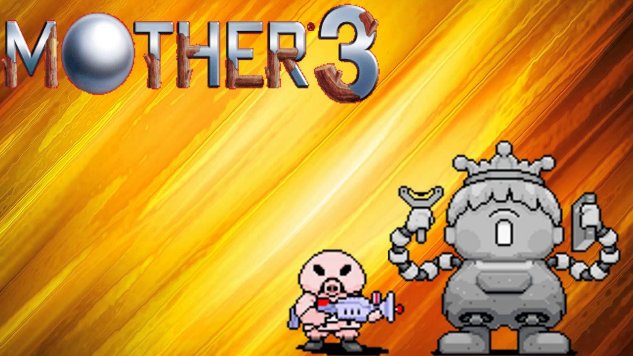 Piggy Guys - Mother 3 Music Extended