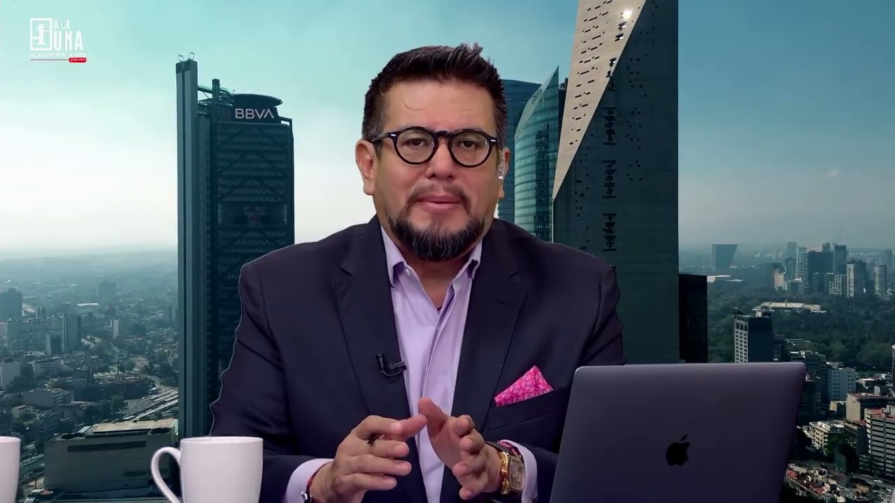 Mineros mexicanos conviven a diario con el narco | #ALaUna con #SalvadorGarcíasoto