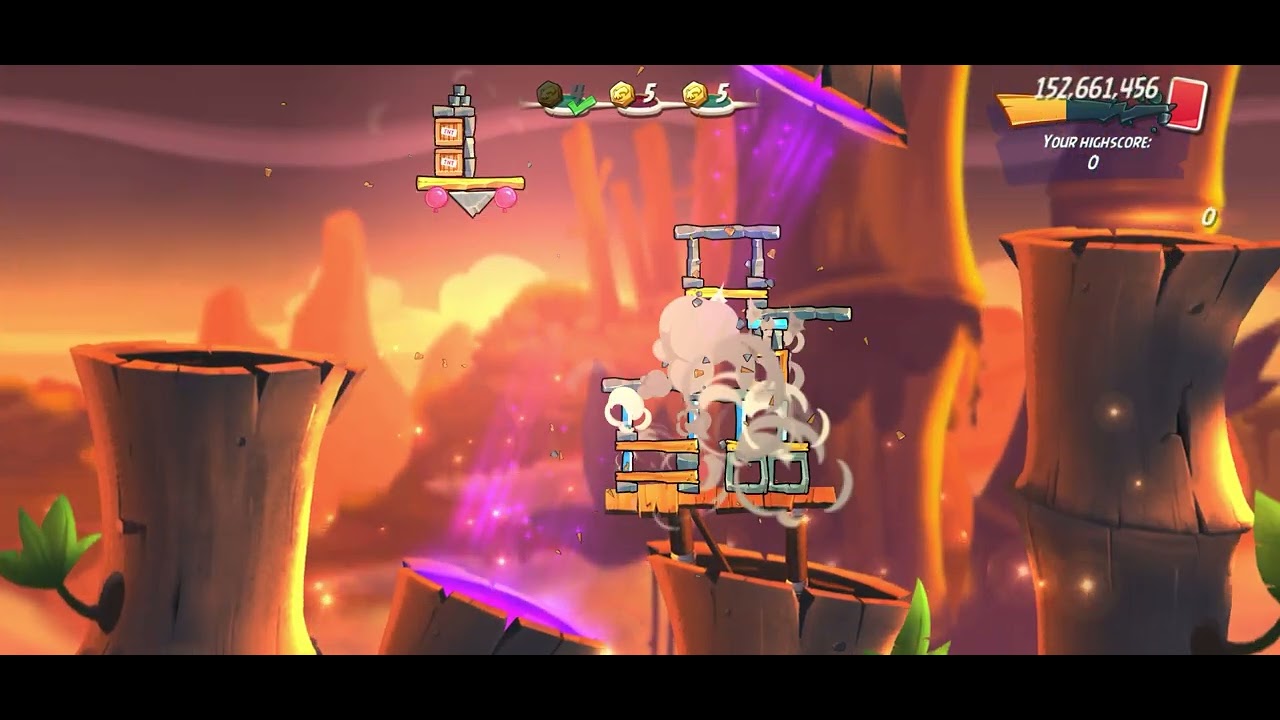Ab2 Angry Birds 2 Mighty eagle NO extra 24/92/2026 Ab2 