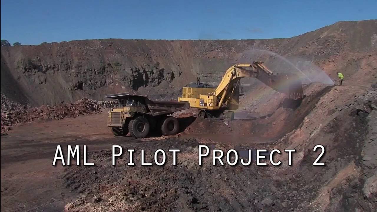 Carbondale, PA: Abandoned Coal Mine Pilot Project No. 2