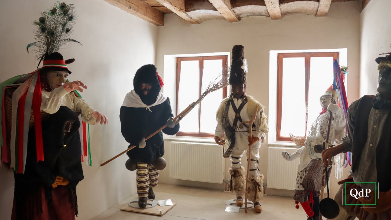 Alla scoperta delle Maschere Dolomitiche: arte e storia di una tradizione popolare