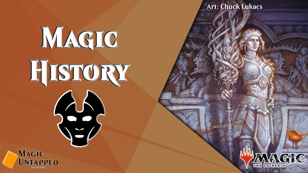 История Magic: The Gathering — Терос за пределами смерти