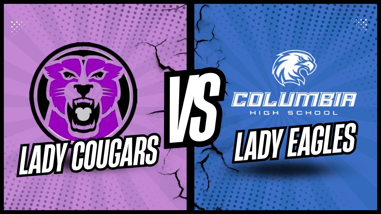 Columbia vs Central / Highlights / Cahokia Conference / Lady Basketball / 2-16-26