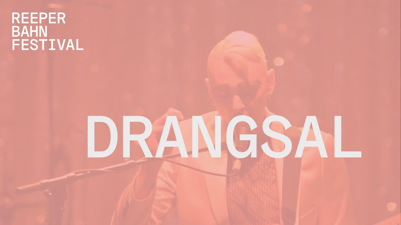 Drangsal | LIVE @ Reeperbahn Festival 2020