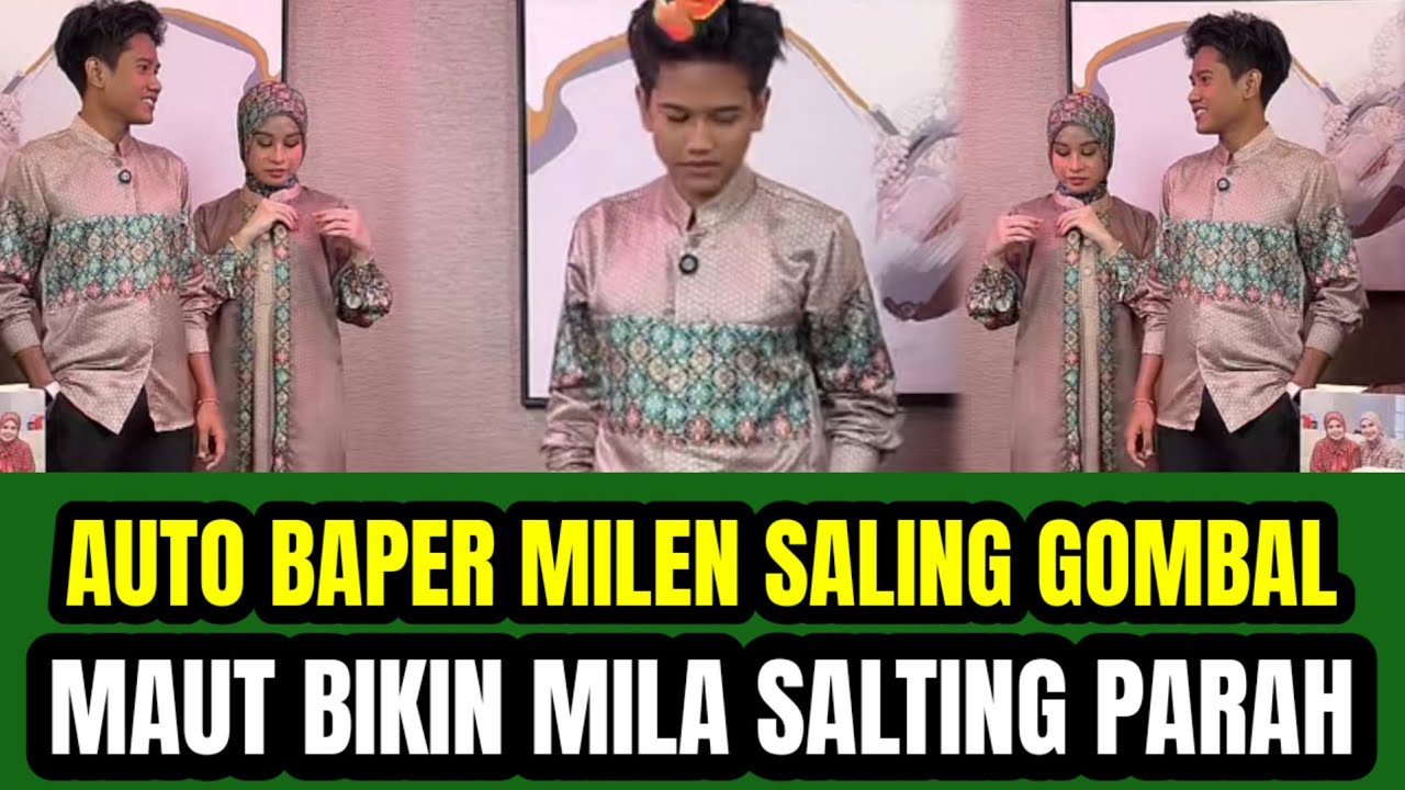 GACOR BERAT‼️AUTO BAPER MILEN SALING GOMBAL MAUT BIKIN MILA SALTING PARAH  !