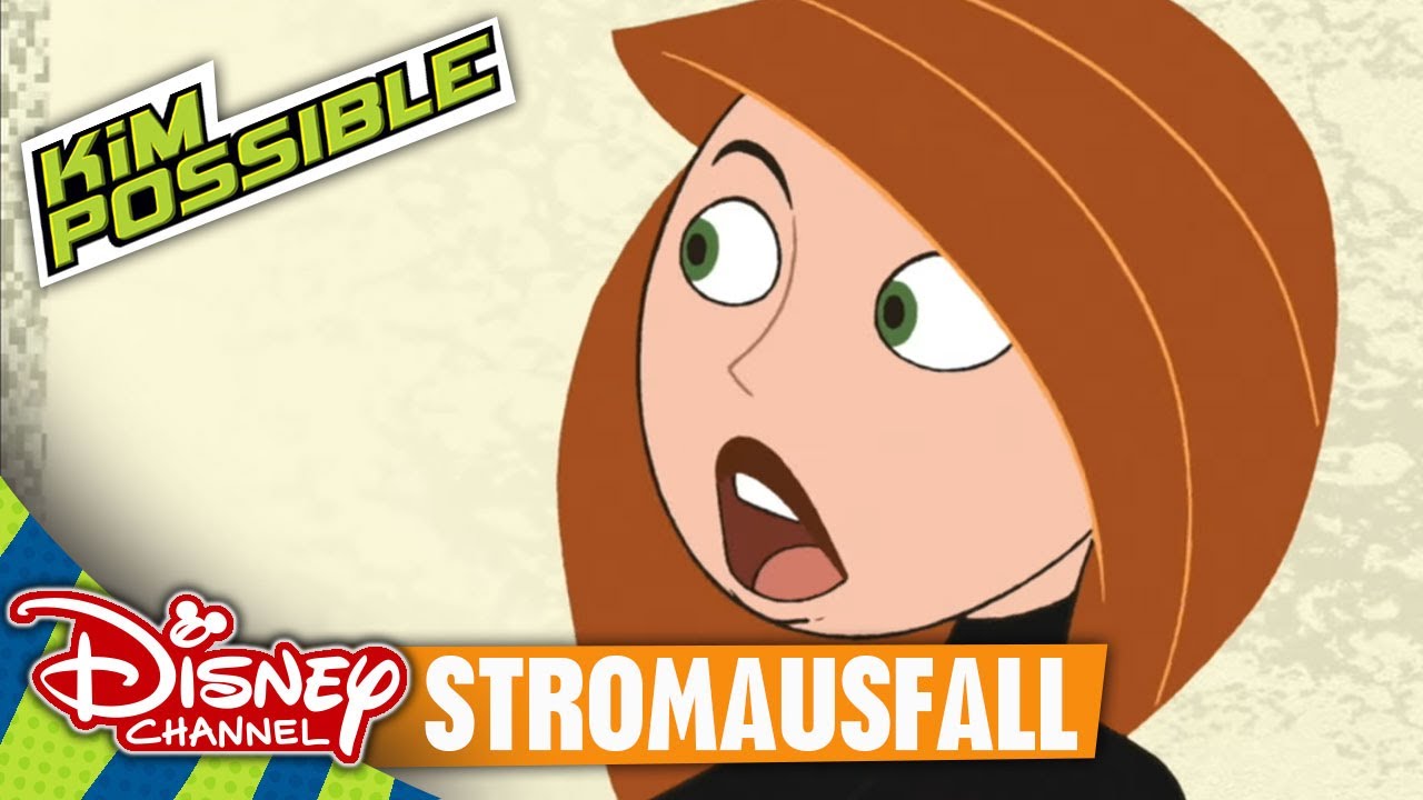 KIM POSSIBLE - Clip: Stromausfall | Disney Channel