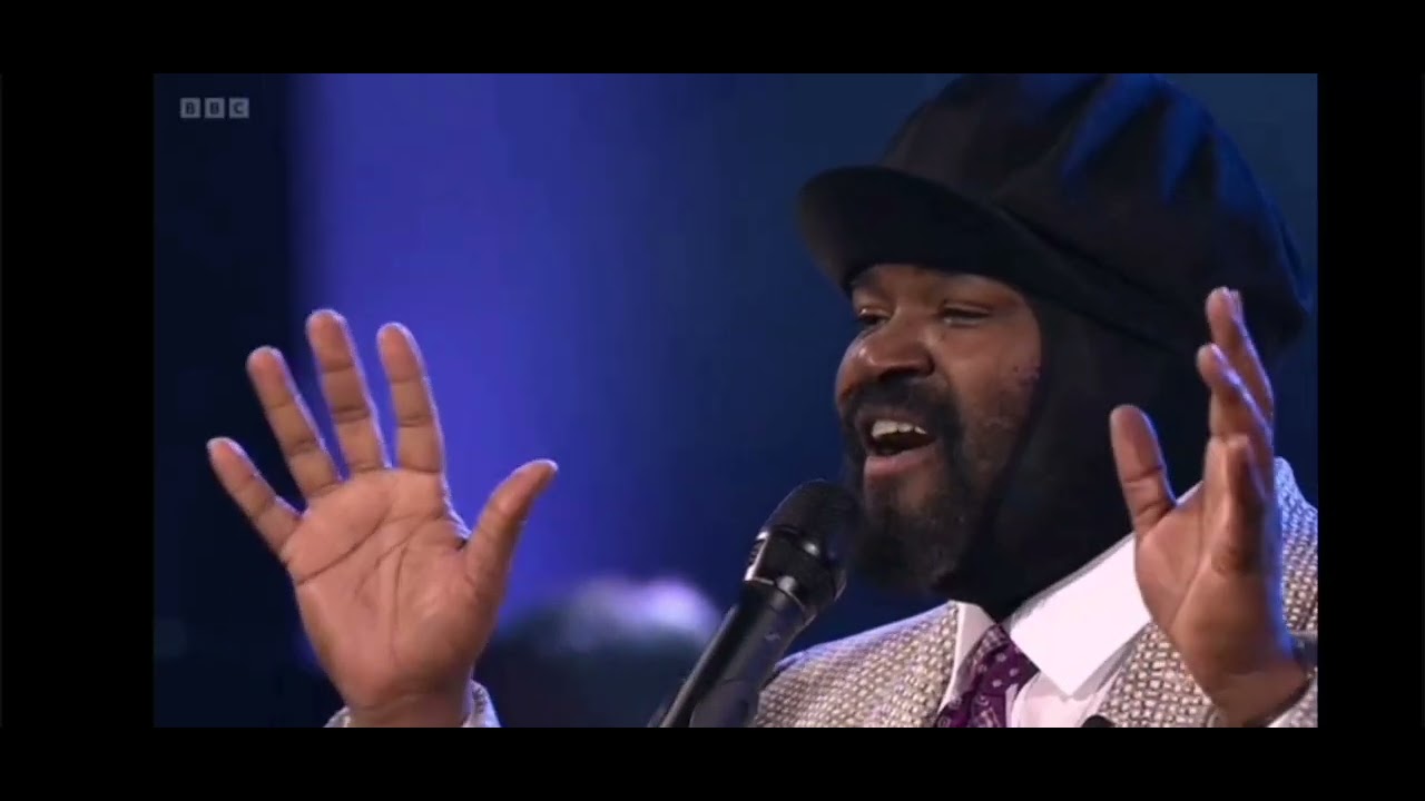 Gregory Porter