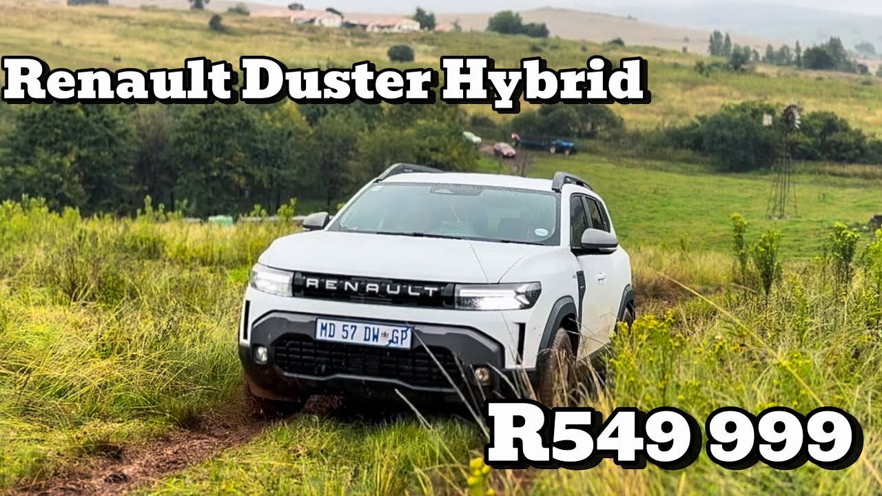 2025 Renault Duster Hybrid Media Launch | Price, Competition, Manual Only |