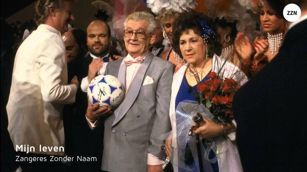 Zangeres Zonder Naam - Mijn leven