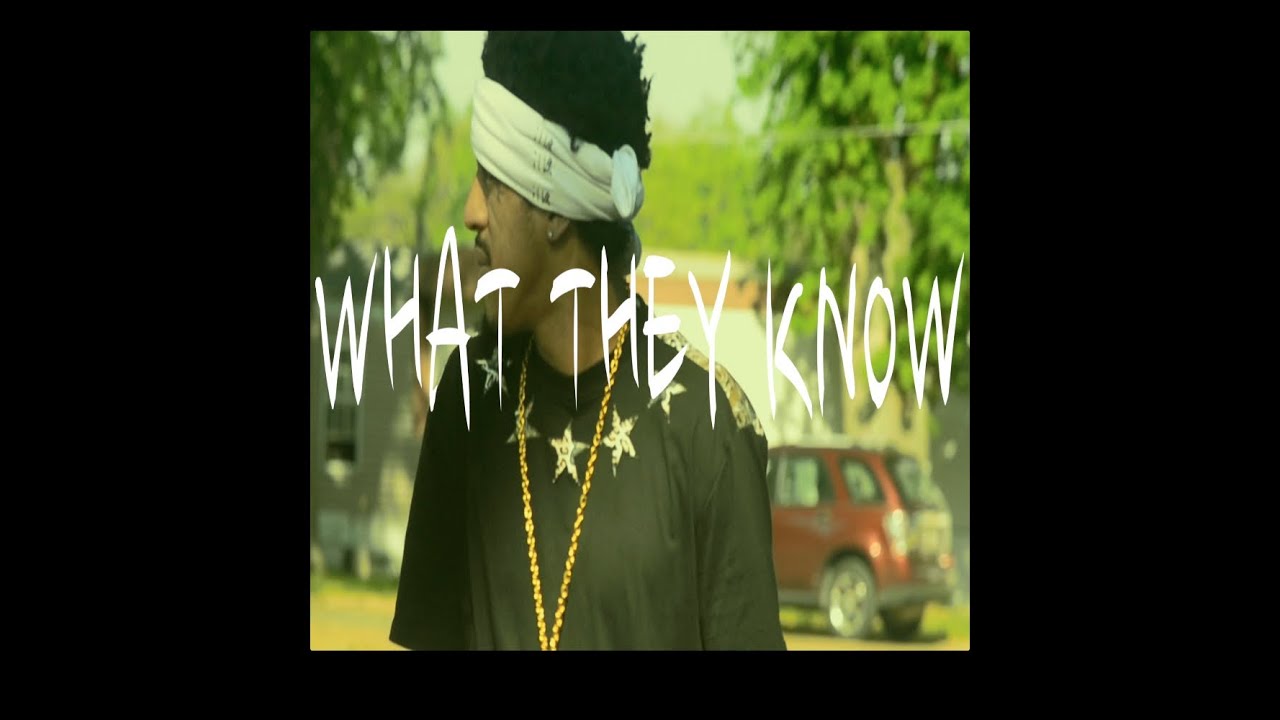 Shea Gutta - What They Know | Shot By @illFilmz
