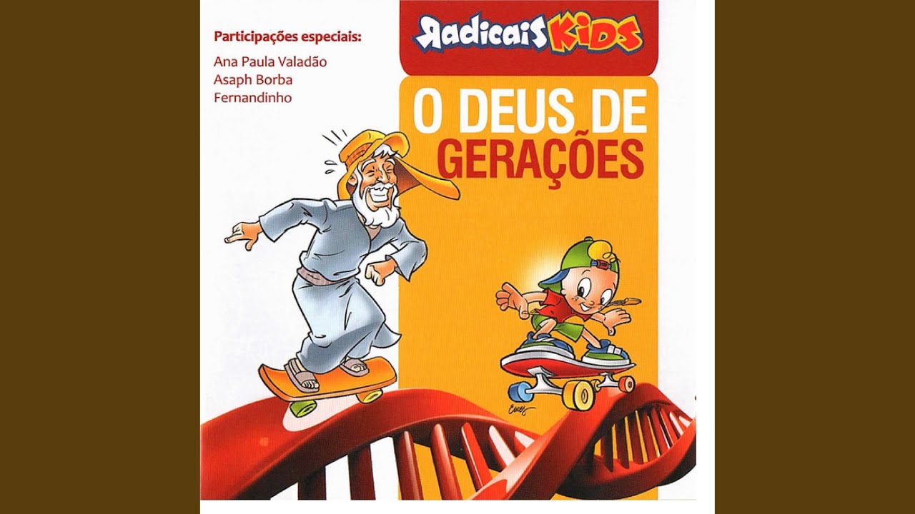 Geração de Adoradores