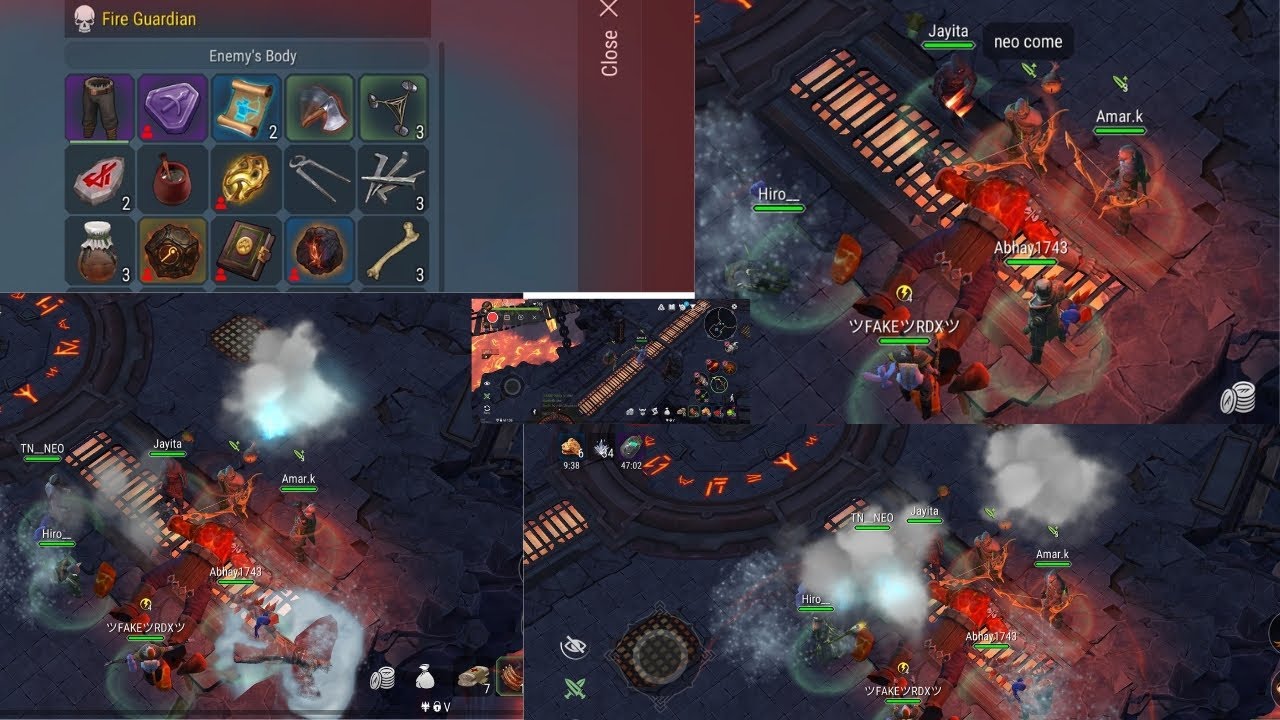 Frostborn: Fire Guardian – наша первая победа после многих попыток