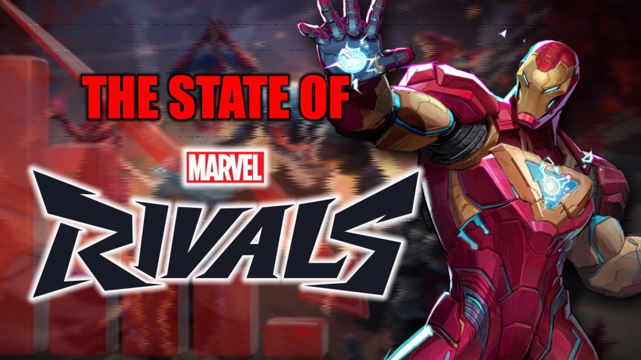 Marvel Rivals Just Isn't Fun Anymore.