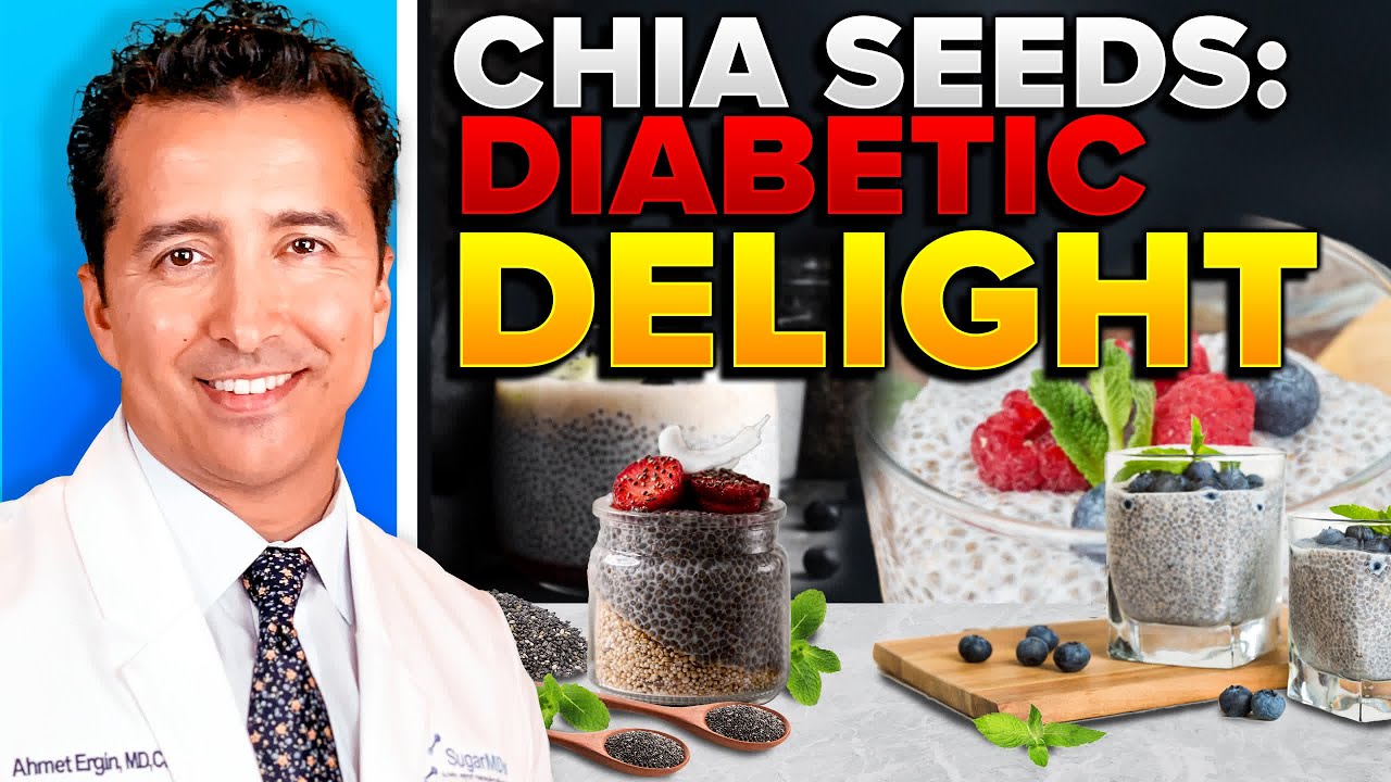 Chia Seeds: A Diabetic's Best Friend