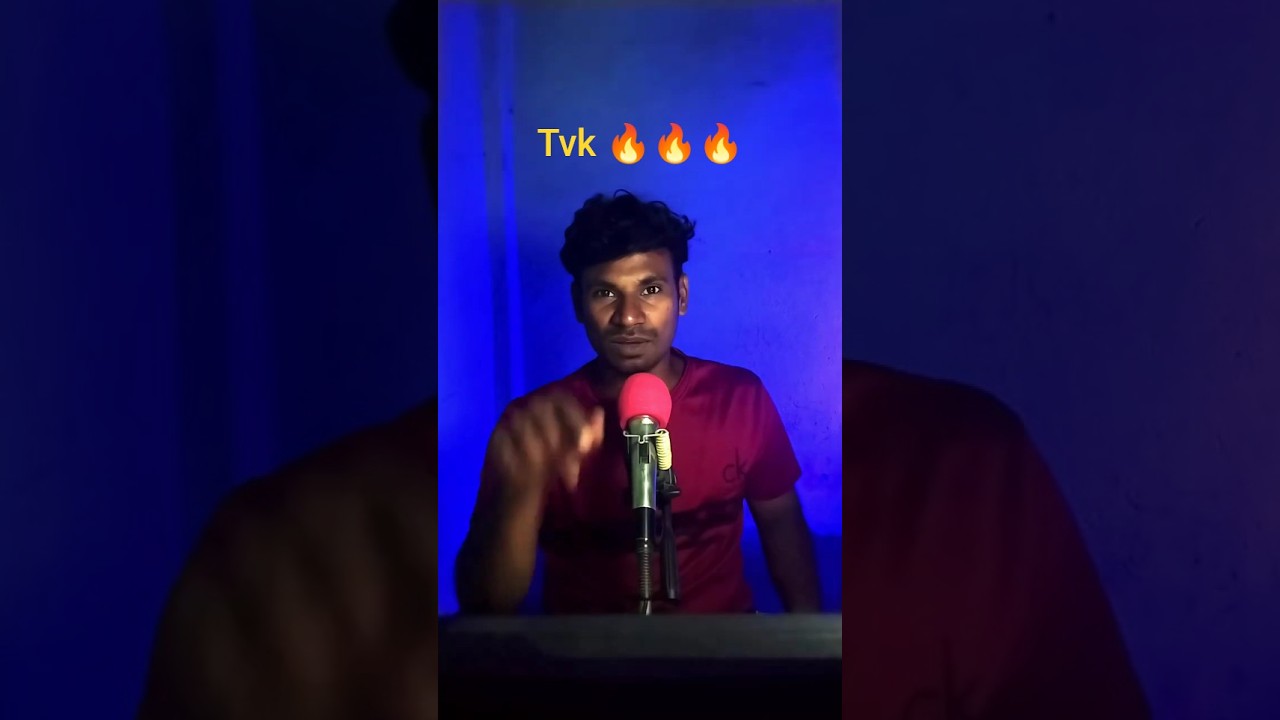 TVK budjet 🔥🔥🔥