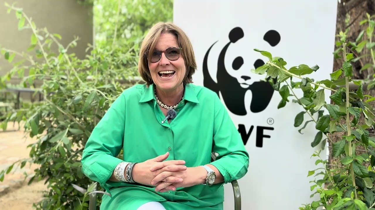 Conservation Partners: WWF Namibia ft. Dr. Juliane Zeidler