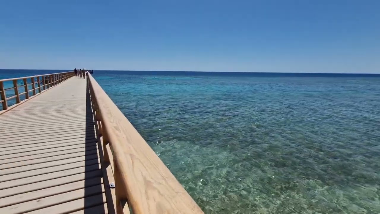 Sentido Reef Oasis Suakin - Strand und Meer 05/2025