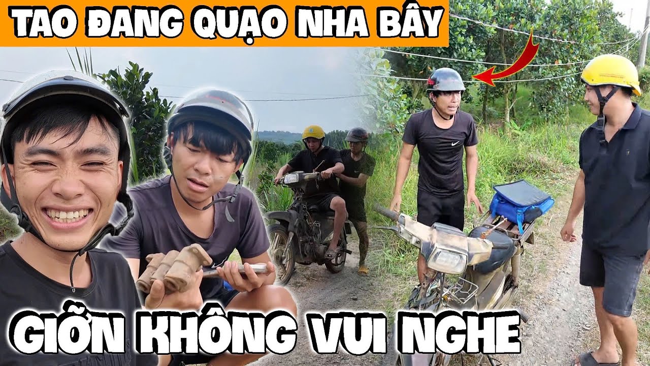 Troll Lương Ngố v&agrave; C&aacute;i Kết