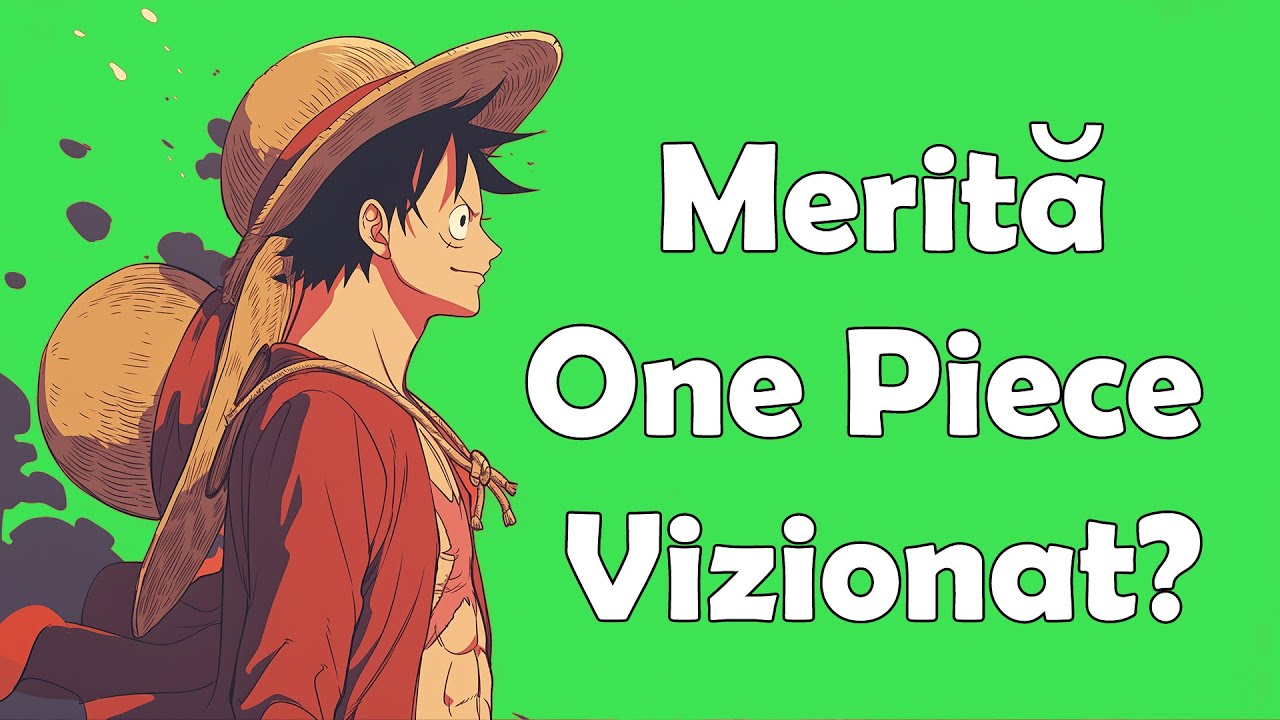 AM VAZUT ONE PIECE IN 2024!!! RECENZIE ANIME