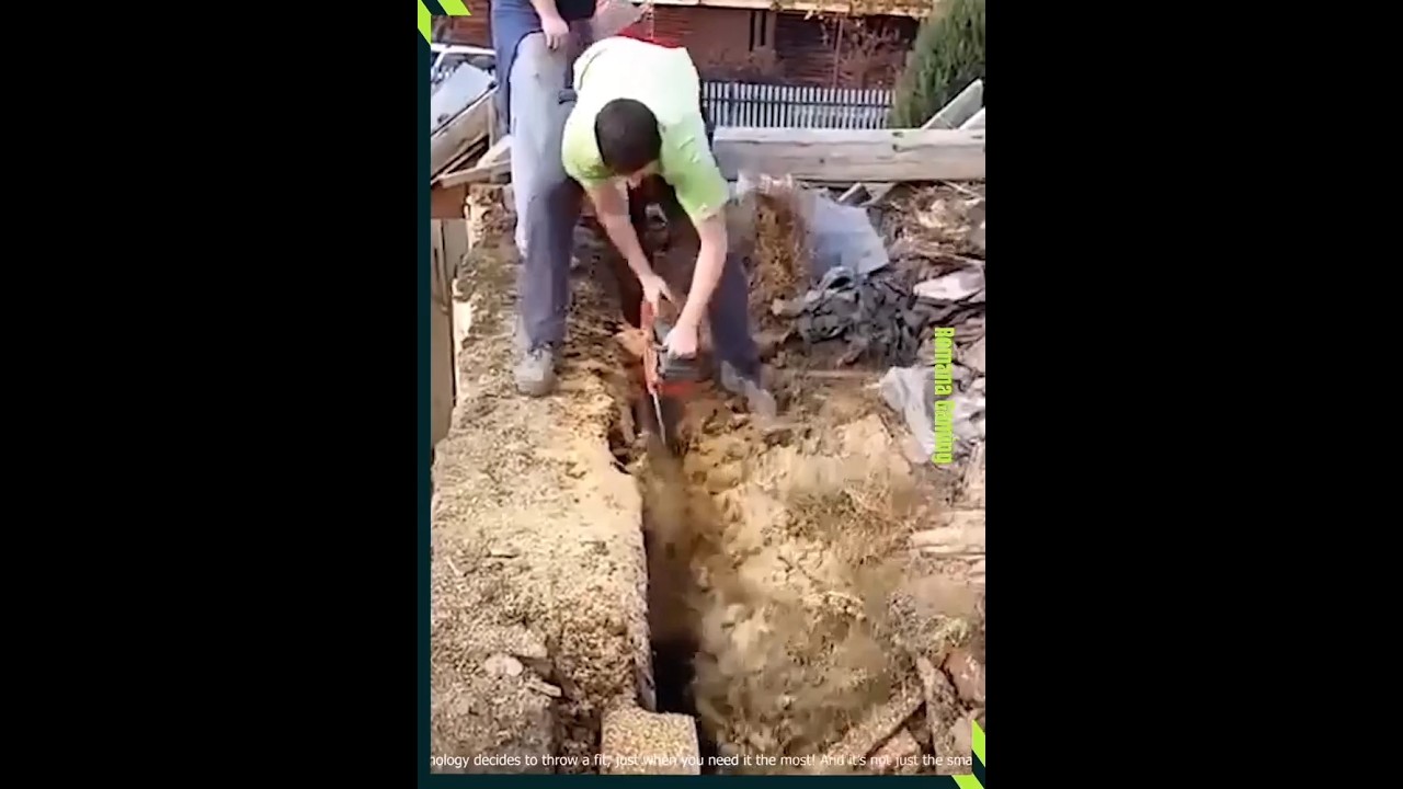 Top Roof Collapse Clips 😱 