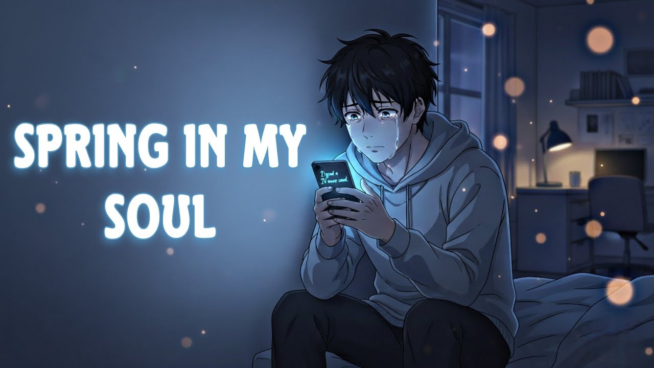 Spring in My Soul Lofi Emotional By MuXical Zone (Official Lyrics Video)