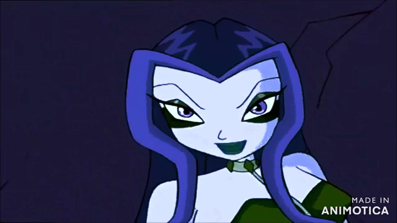 We are witches Trix || Icy Darcy Stormy What's my name [request]
