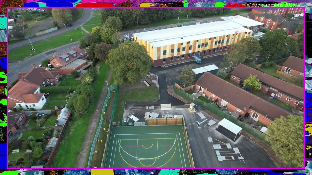 Gilbert Ward Academy Construction