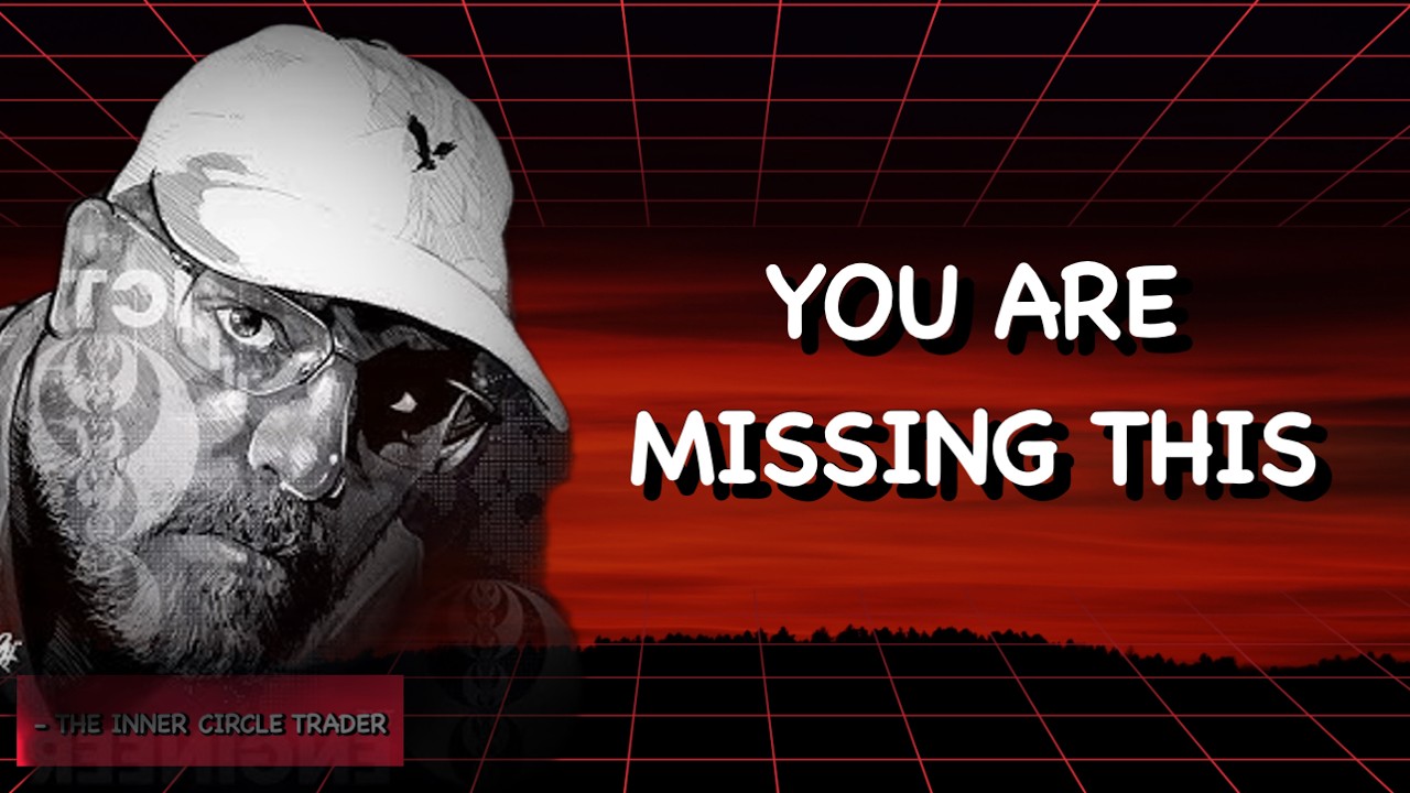 The Lack Of Trading Plan, Will Make You Perish | Inner Circle Trader
