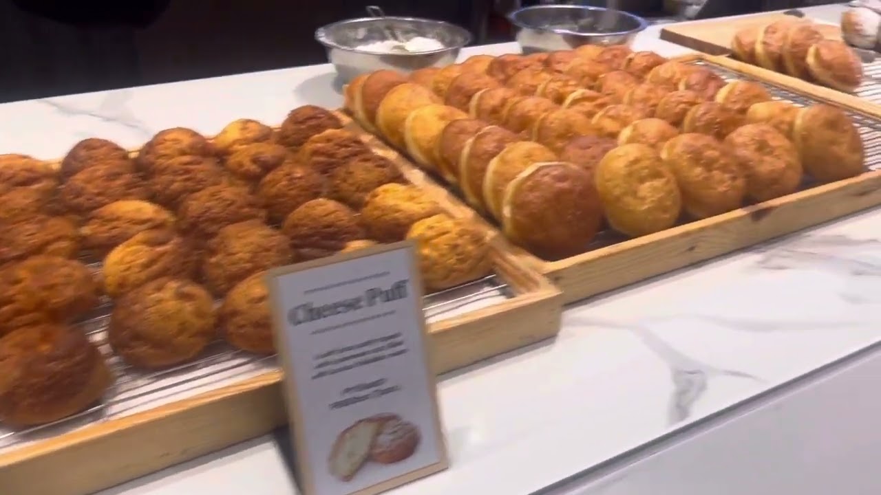 Tokyo Milk Cheese Factory Nama Doughnuts 🍩
