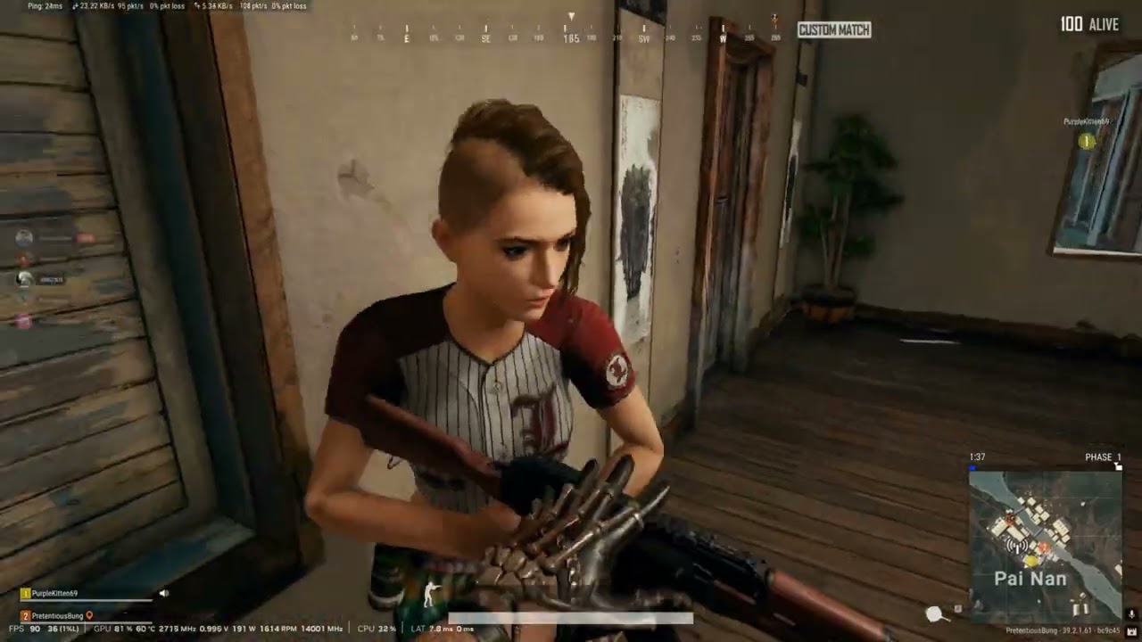 PUBG pwns