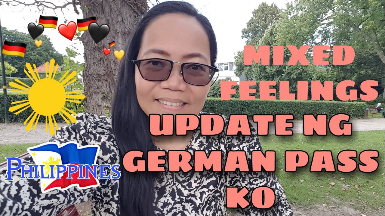 APPLYING GERMAN CITIZENSHIP / RENUNCIATION OF PASSPORT/ PINAY IN GERMANY / REQUIREMENTS GERMAN PASS