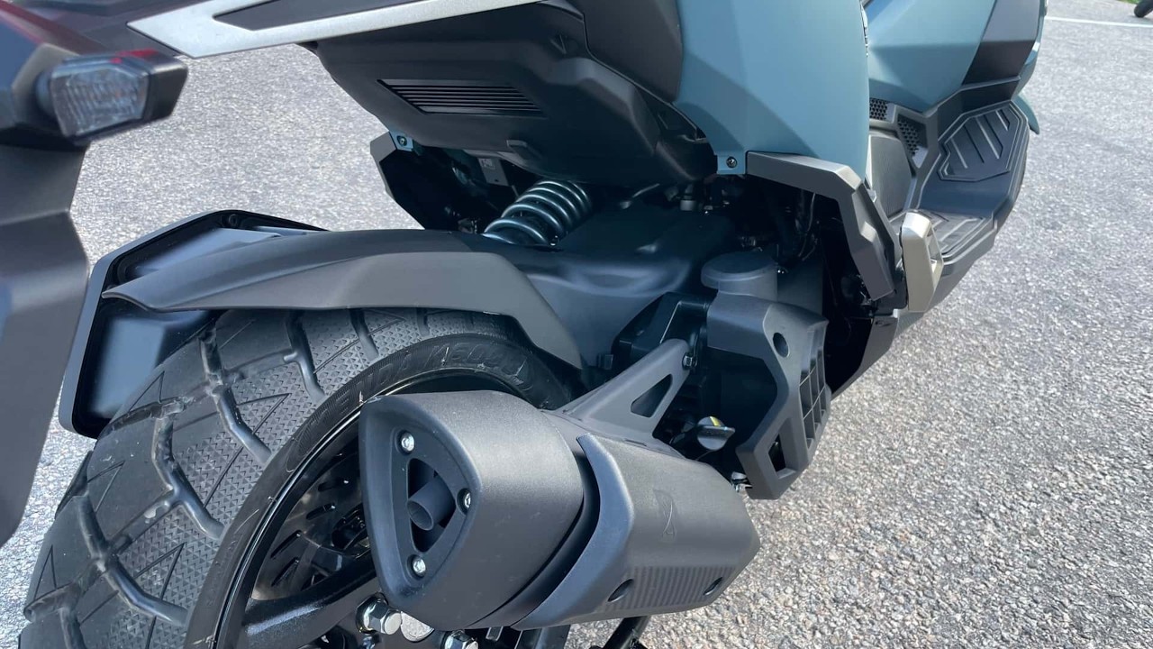 Honda ADV 160 