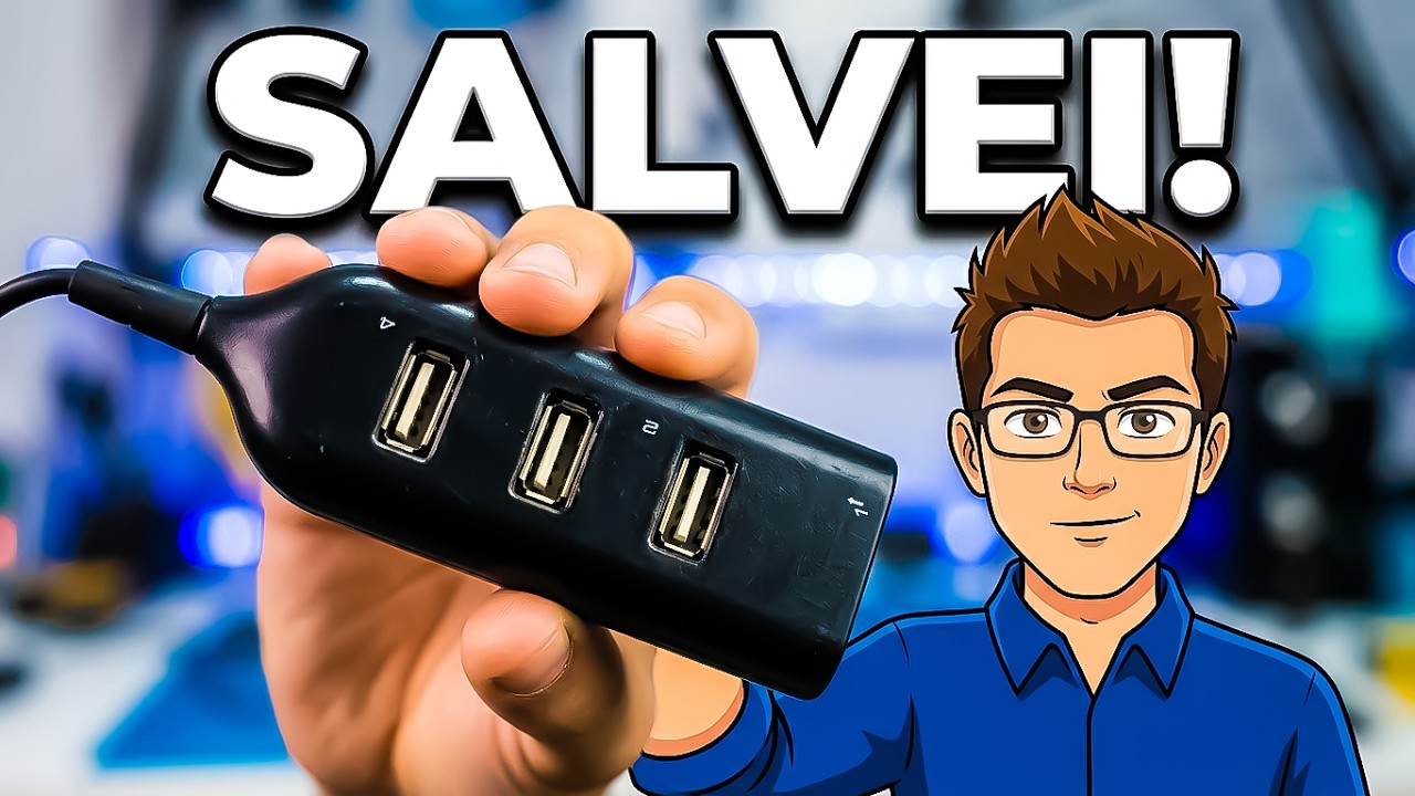 COMO CONSERTAR E REFORÇAR cabo USB dos APARELHOS - REPARO NO CABO LD29 QUE ESPELHA O CELULAR NA TV
