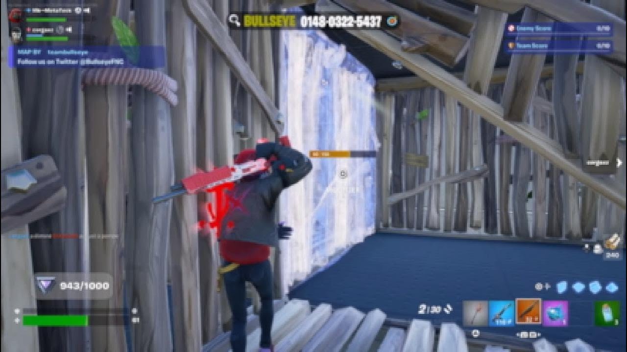 2v2 Piece control !