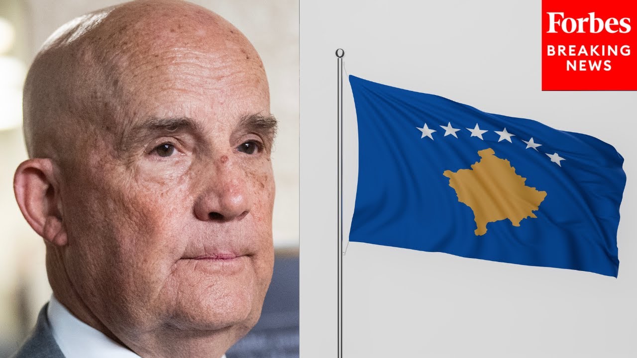 Keith Self Presses Balkan Expert About Serbia's Recognition Of Kosovo As A Sovereign Nation