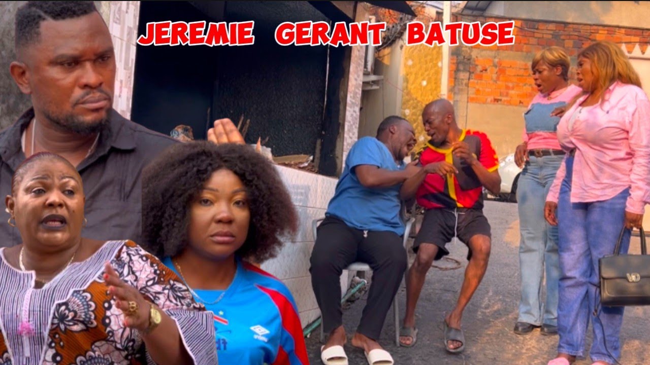 JEREMIE GÉRANT YA BATUSE // JEREMIE / GUECHO / MA TOP / POPINE / LIZA / FANNY / GATOUZO / EYENGA