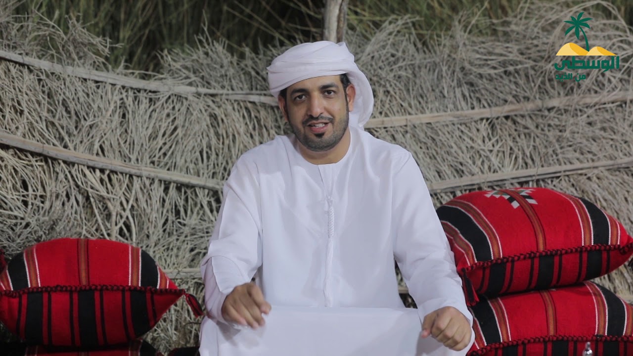جيل القصيد -  الوالد حمد الشوين