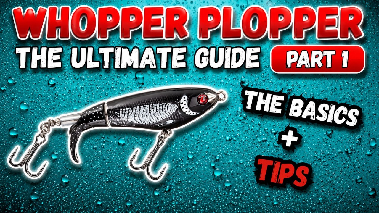 The Design & Function of the Whopper Plopper