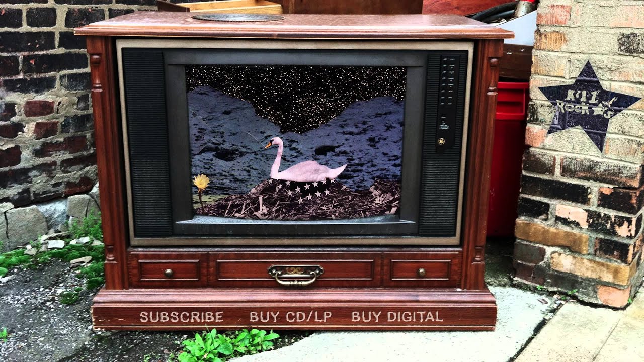 The Thermals – I Let It Go (from Now We Can See)