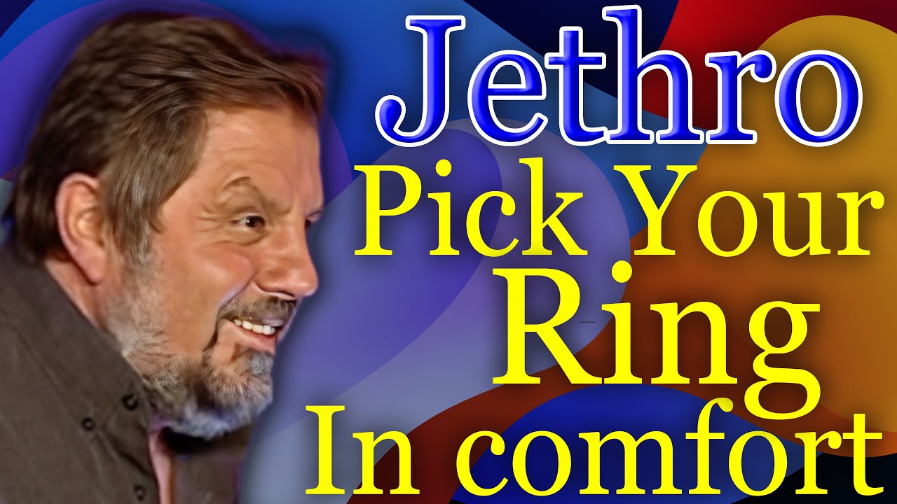 Jethro 👀Pick Your Ring In Comfort ‼️Talking Dogs & Tough Nuts😳👀🤯 Don't Miss Out 💯‼️ Please subscribe