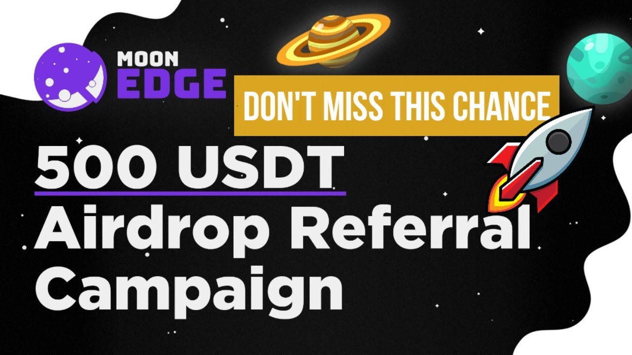 Moonedge Polygon Airdrop🚀| How to claim airdrop | Under 2 mins🤑✅