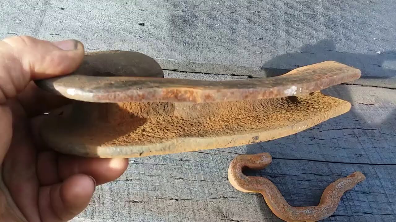 All About Railroad Track Anchors - Sometimes they are Called Anti-Creepers